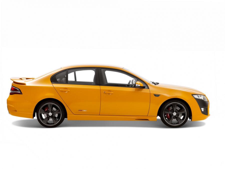  FPV F6 2008 года  (AU) (фото 16 из 20)